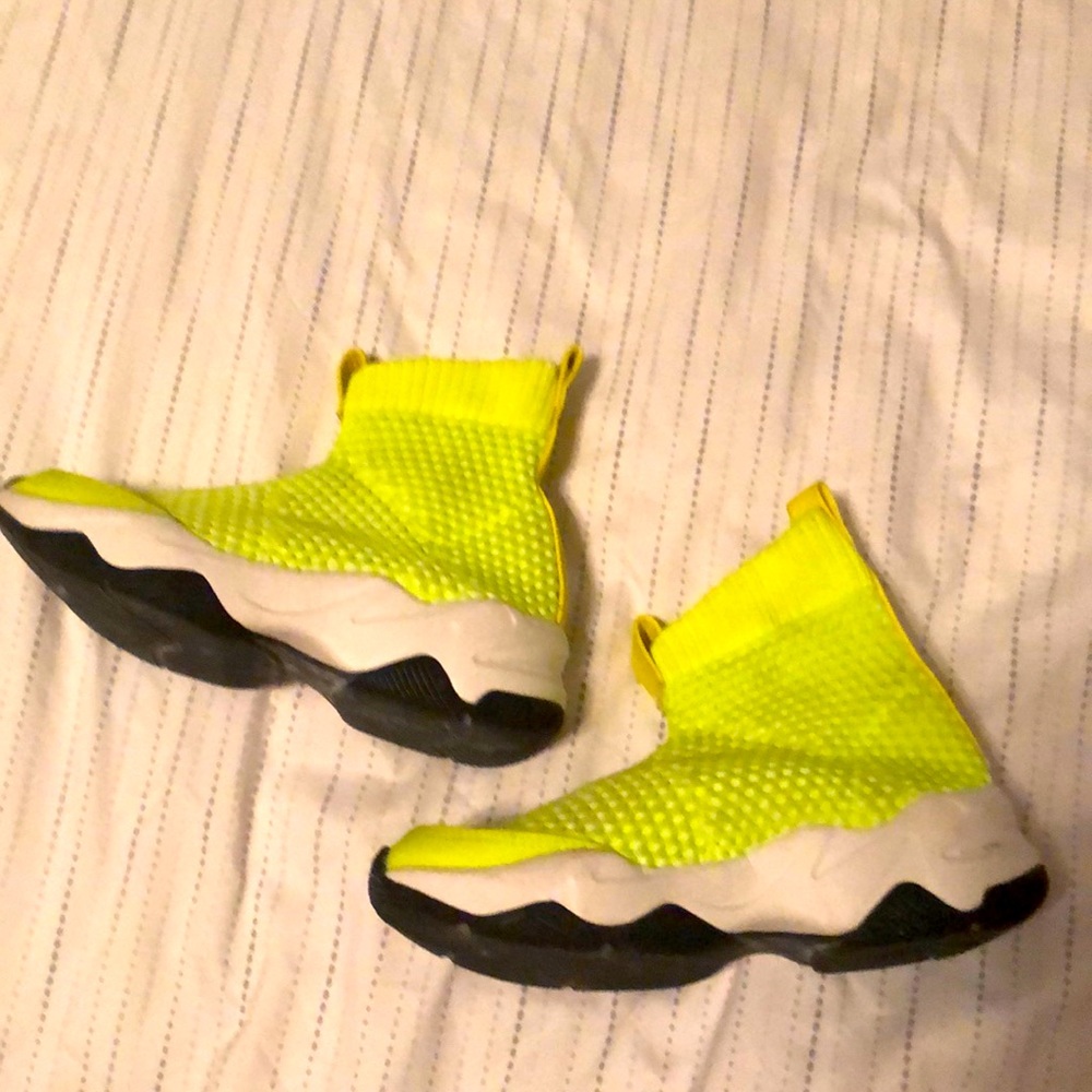 Zara toddler sock sneakers